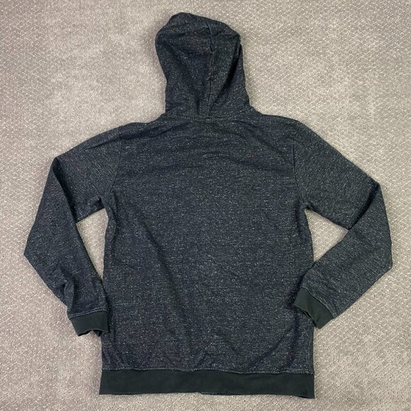 Deadpool Hoodie Men's Large Fits Like a Medium Marvel Comics Full Zip Up Gray - Picture 6 of 11